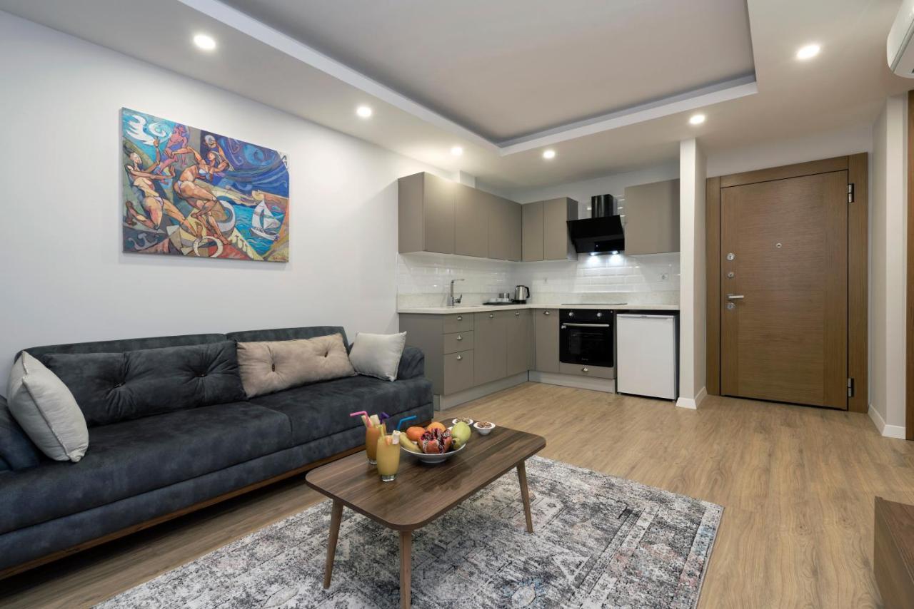 Suite with City View
