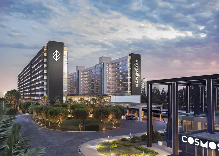 Nirvana Cosmopolitan - Convention & Sports Center